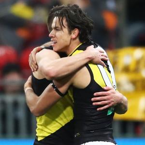 rioli daniel au return player duo ripping tiger